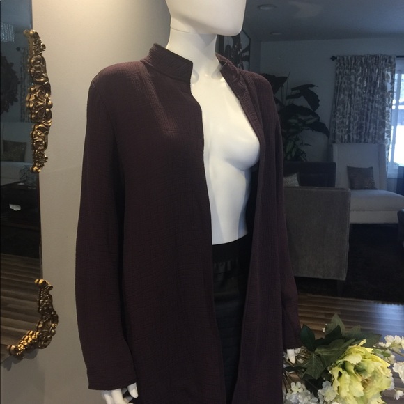 EILEEN FISHER Jacket - Picture 2 of 7